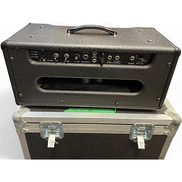 Used Bad Cat Hot Cat 30R 30W Handwired Tube Guitar Amp Head