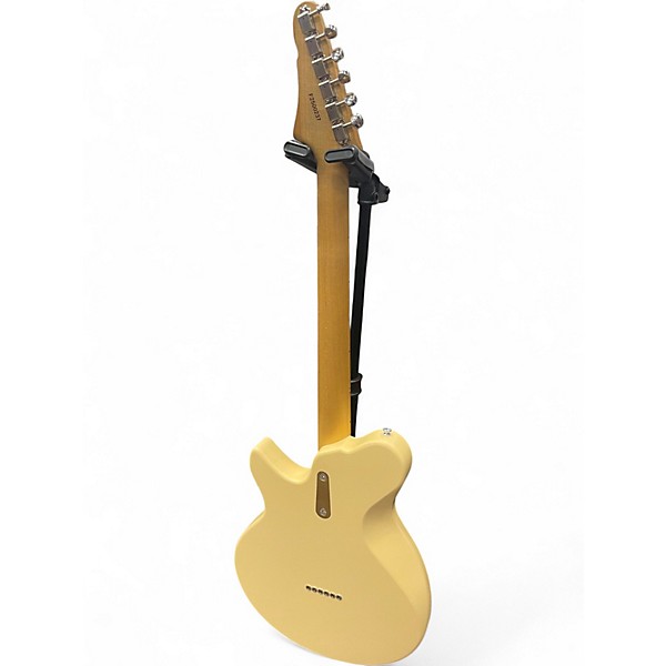 Used Eastman FT SC'52 DS Desert Sand Solid Body Electric Guitar