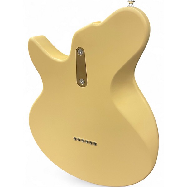 Used Eastman FT SC'52 DS Desert Sand Solid Body Electric Guitar