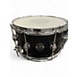 Used DW 13X7 Performance Series Snare Black Mirra Drum thumbnail