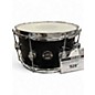 Used DW 13X7 Performance Series Snare Black Mirra Drum