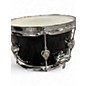 Used DW 13X7 Performance Series Snare Black Mirra Drum