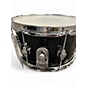 Used DW 13X7 Performance Series Snare Black Mirra Drum