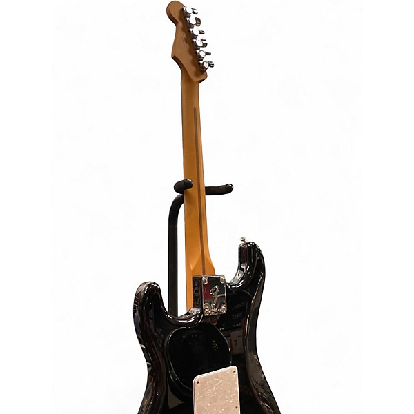 Used Fender PLAYER II MODIFIED STRATOCASTER BLACK Solid Body Electric Guitar