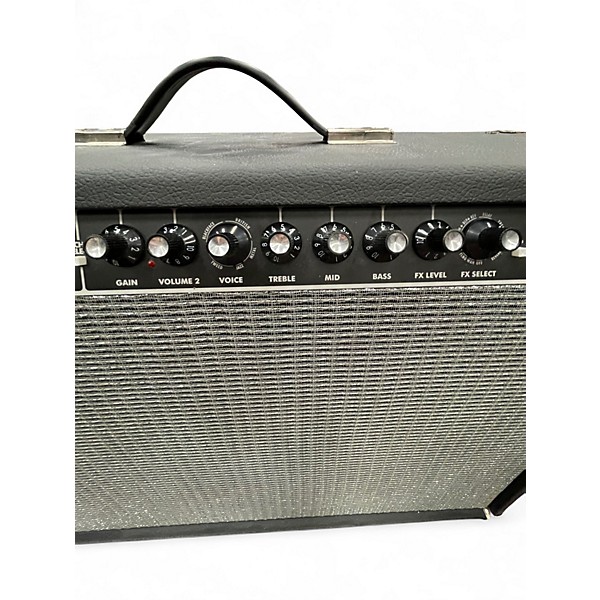 Used Fender Champion 100 Guitar Combo Amp