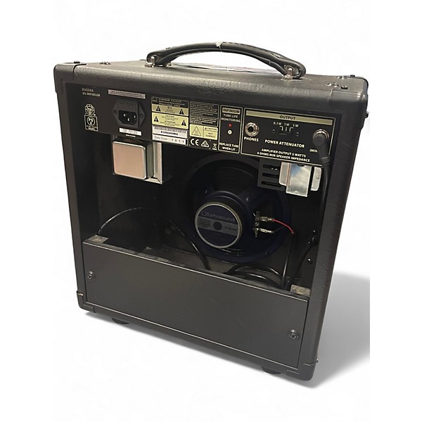 Used Bugera VINTAGE V5 INFINUM Tube Guitar Combo Amp