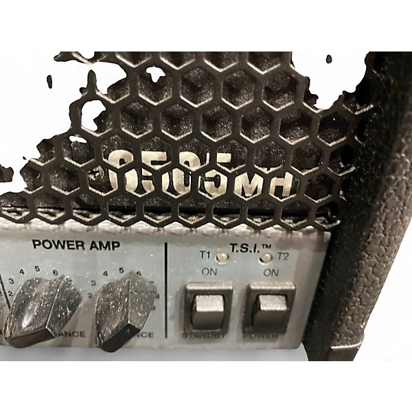 Used Peavey 6505 MH Micro 20W Tube Guitar Amp Head