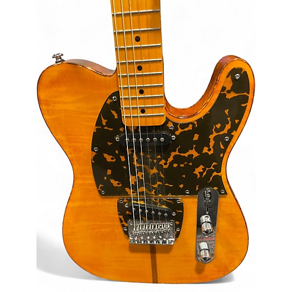 Used Firefly PURE SERIES Natural Solid Body Electric Guitar