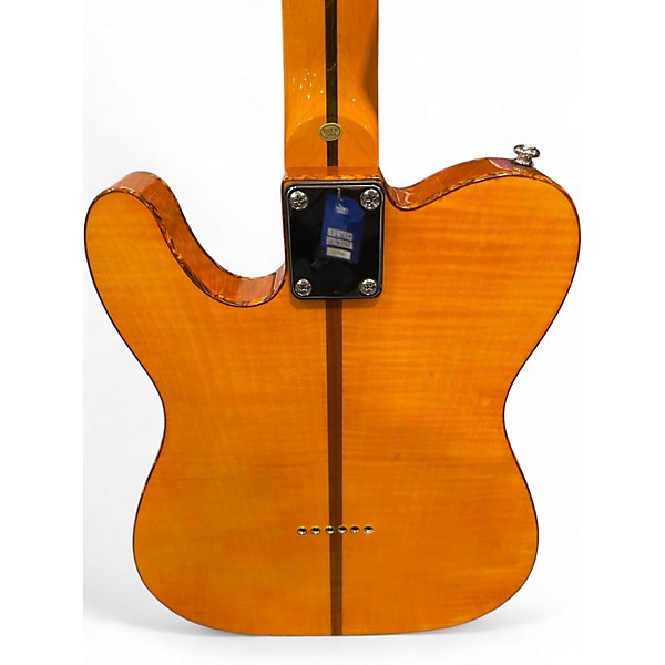 Used Firefly PURE SERIES Natural Solid Body Electric Guitar