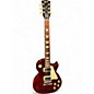 Used Gibson Les Paul Studio Wine Red Solid Body Electric Guitar thumbnail