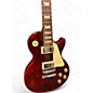 Used Gibson Les Paul Studio Wine Red Solid Body Electric Guitar