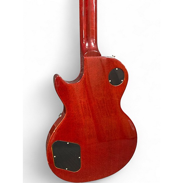 Used Gibson Les Paul Studio Wine Red Solid Body Electric Guitar