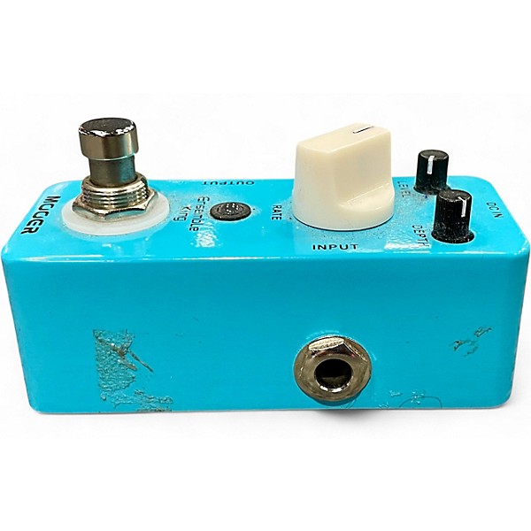 Used Mooer Ensemble King Effect Pedal