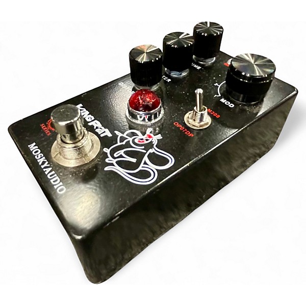 Used Mosky Audio King Rat Effect Pedal