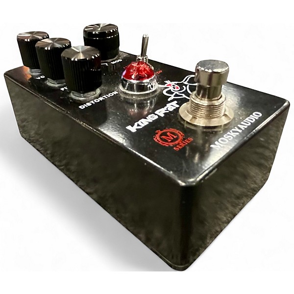 Used Mosky Audio King Rat Effect Pedal