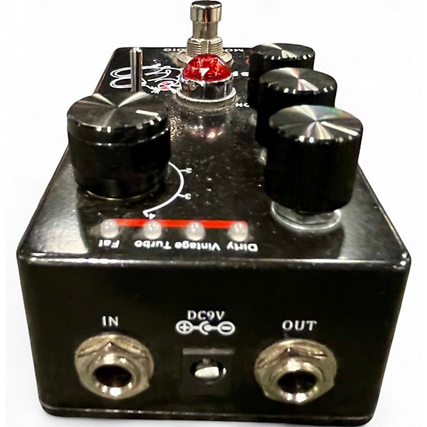 Used Mosky Audio King Rat Effect Pedal