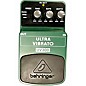 Used Behringer UV300 Ultra Vibrato Effect Pedal thumbnail