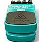 Used Behringer CS400 Compressor Sustainer Effect Pedal