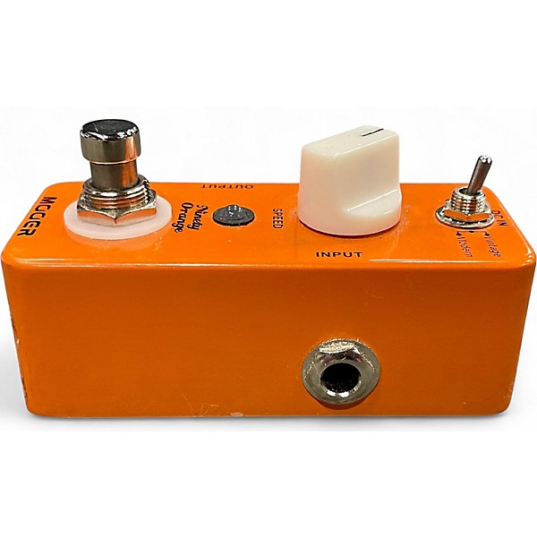 Used Mooer Ninety Orange Effect Pedal