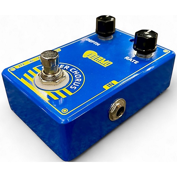 Used Dolamo Super Chorus Effect Pedal