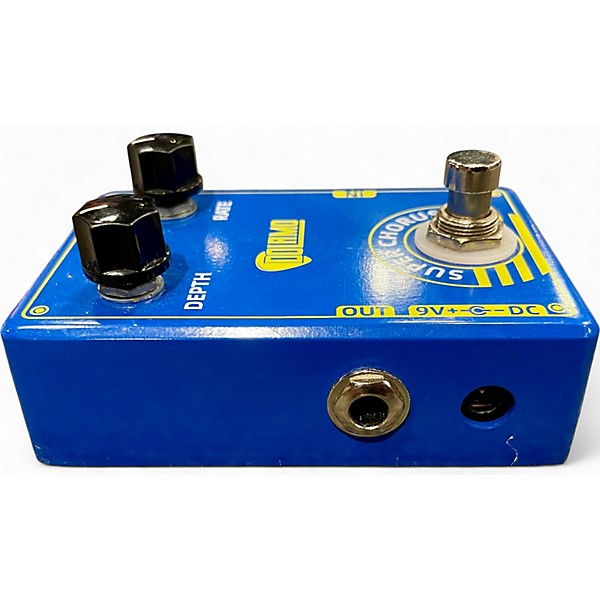 Used Dolamo Super Chorus Effect Pedal