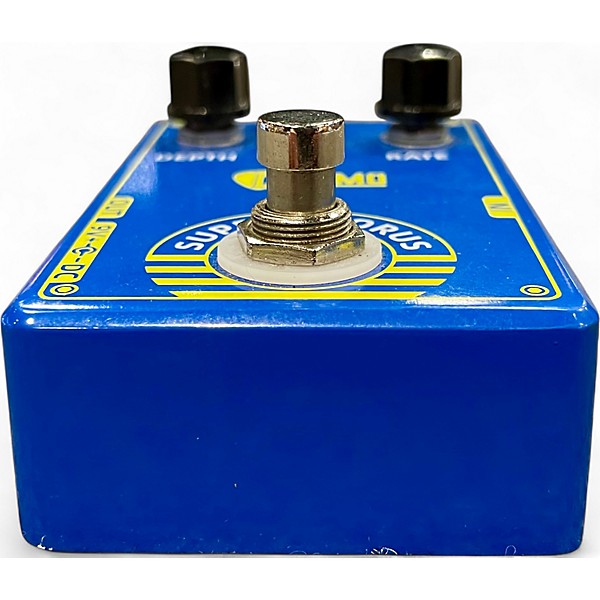 Used Dolamo Super Chorus Effect Pedal