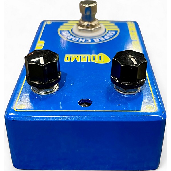 Used Dolamo Super Chorus Effect Pedal