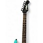 Used Fender HM Heavy Metal Stratocaster Green Solid Body Electric Guitar