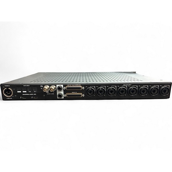 Used Universal Audio Apollo X8P  3 Audio Interface