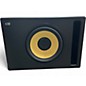 Used KRK S12.4 12" Powered Studio Subwoofer Subwoofer thumbnail