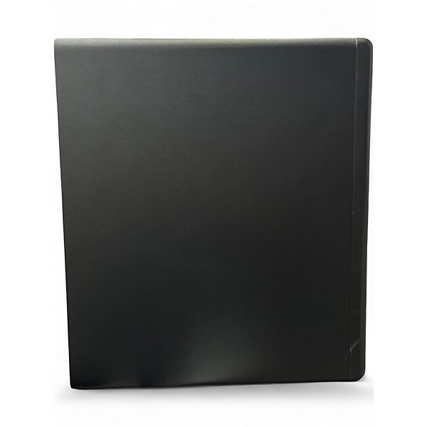 Used KRK S12.4 12" Powered Studio Subwoofer Subwoofer