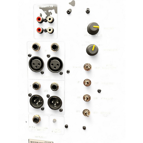 Used KRK S12.4 12" Powered Studio Subwoofer Subwoofer