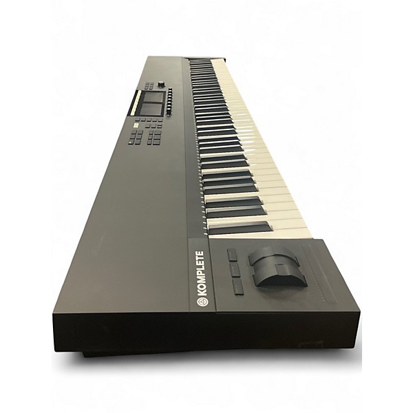 Used Native Instruments Komplete Kontrol S88 MK2 MIDI Controller