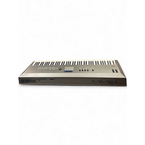 Used Yamaha MM8 88 Key Synthesizer