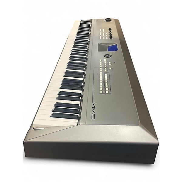 Used Yamaha MM8 88 Key Synthesizer