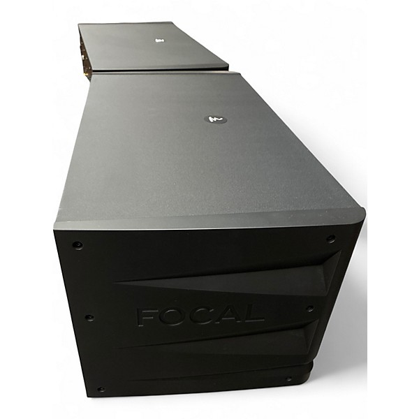 Used Focal Alpha Twin Evo 6.5" (Pair) Powered Monitor