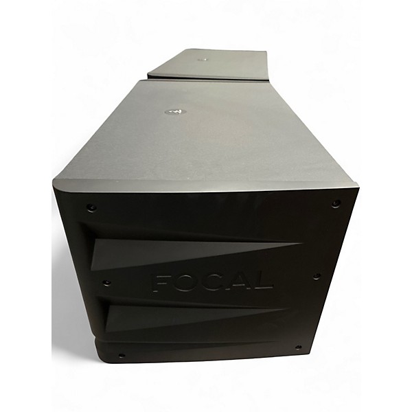 Used Focal Alpha Twin Evo 6.5" (Pair) Powered Monitor