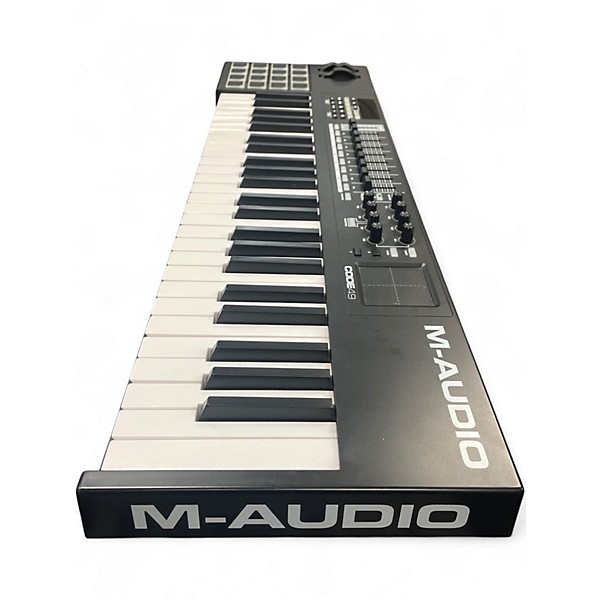 Used M-Audio CODE 49 MIDI Controller