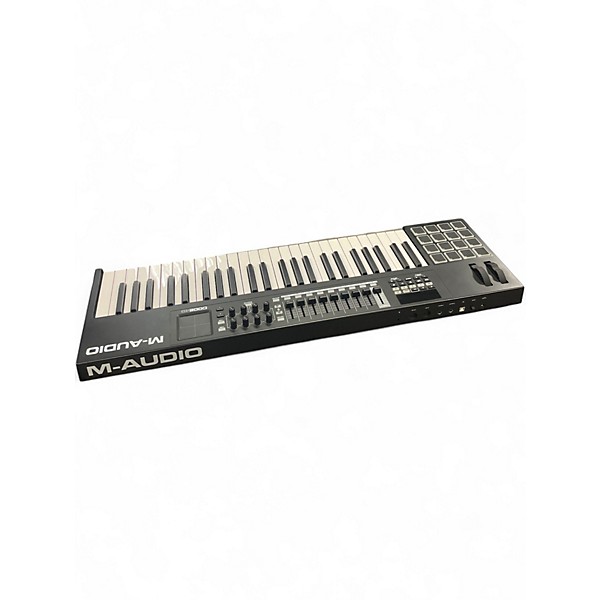 Used M-Audio CODE 49 MIDI Controller