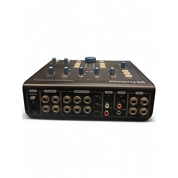 Used PreSonus Monitor Station V2 Volume Controller