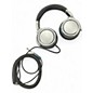 Used Neumann NDH 20 Closed-Back Studio Monitoring Headphones Silver Studio Headphones thumbnail