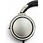 Used Neumann NDH 20 Closed-Back Studio Monitoring Headphones Silver Studio Headphones