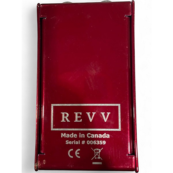 Used Revv Amplification g4  Effect Pedal