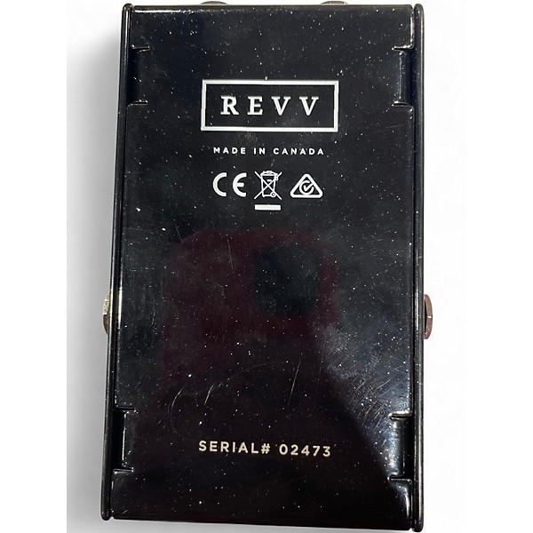 Used Revv Amplification g8 Effect Pedal