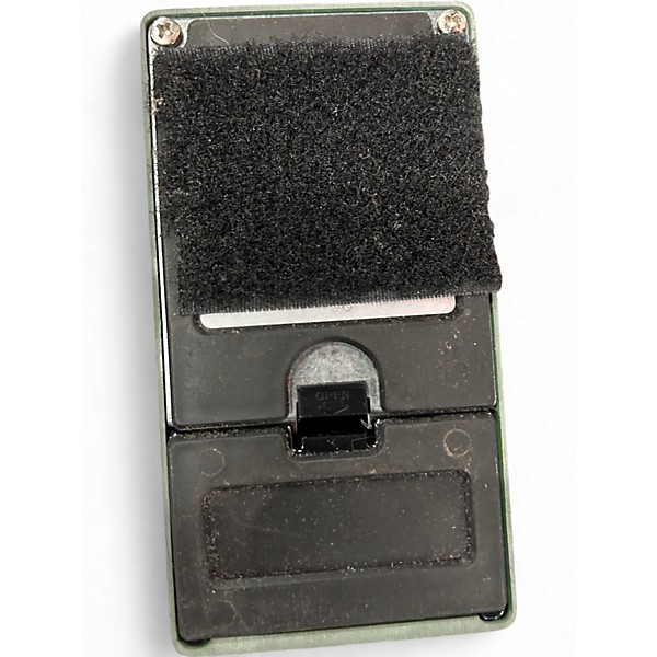 Used Ibanez TS9 Tube Screamer Distortion Effect Pedal