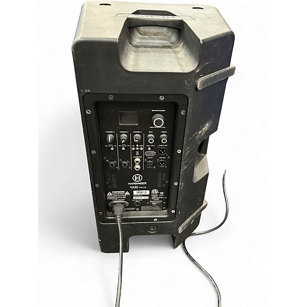 Used Harbinger VARI V4112 Powered Speaker