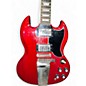 Used Epiphone SG RED Solid Body Electric Guitar