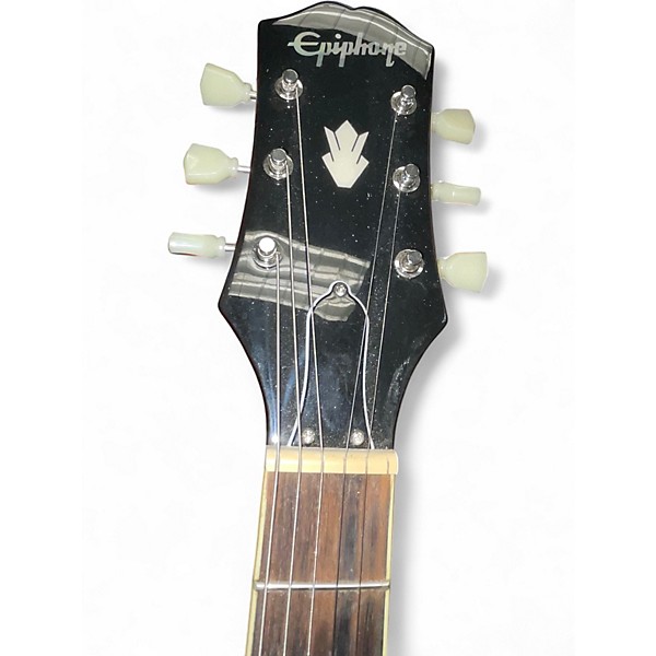 Used Epiphone SG RED Solid Body Electric Guitar