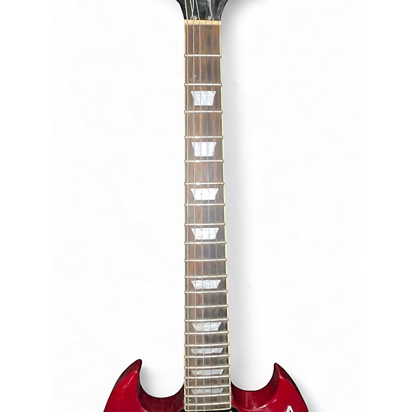 Used Epiphone SG RED Solid Body Electric Guitar