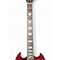 Used Epiphone SG RED Solid Body Electric Guitar